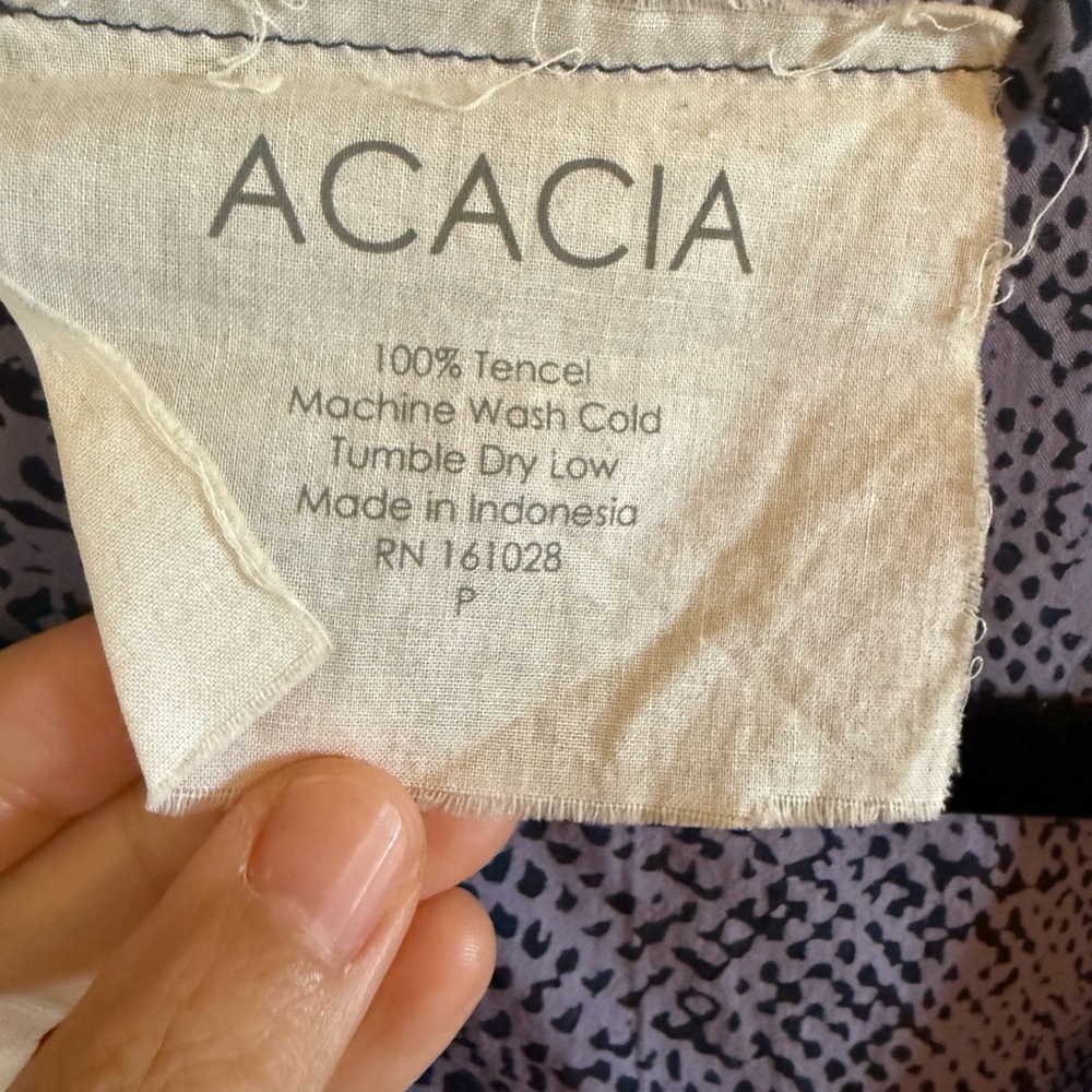 Acacia Swimwear mana dress - Picture 2 of 2